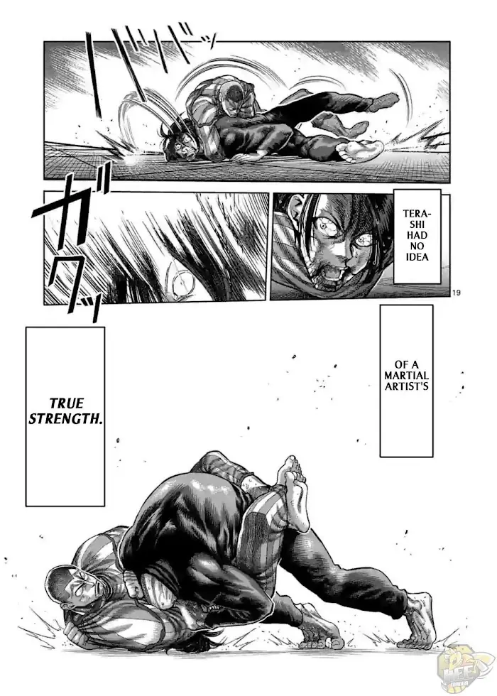 Kengan Omega Chapter 119 image 19_optimized